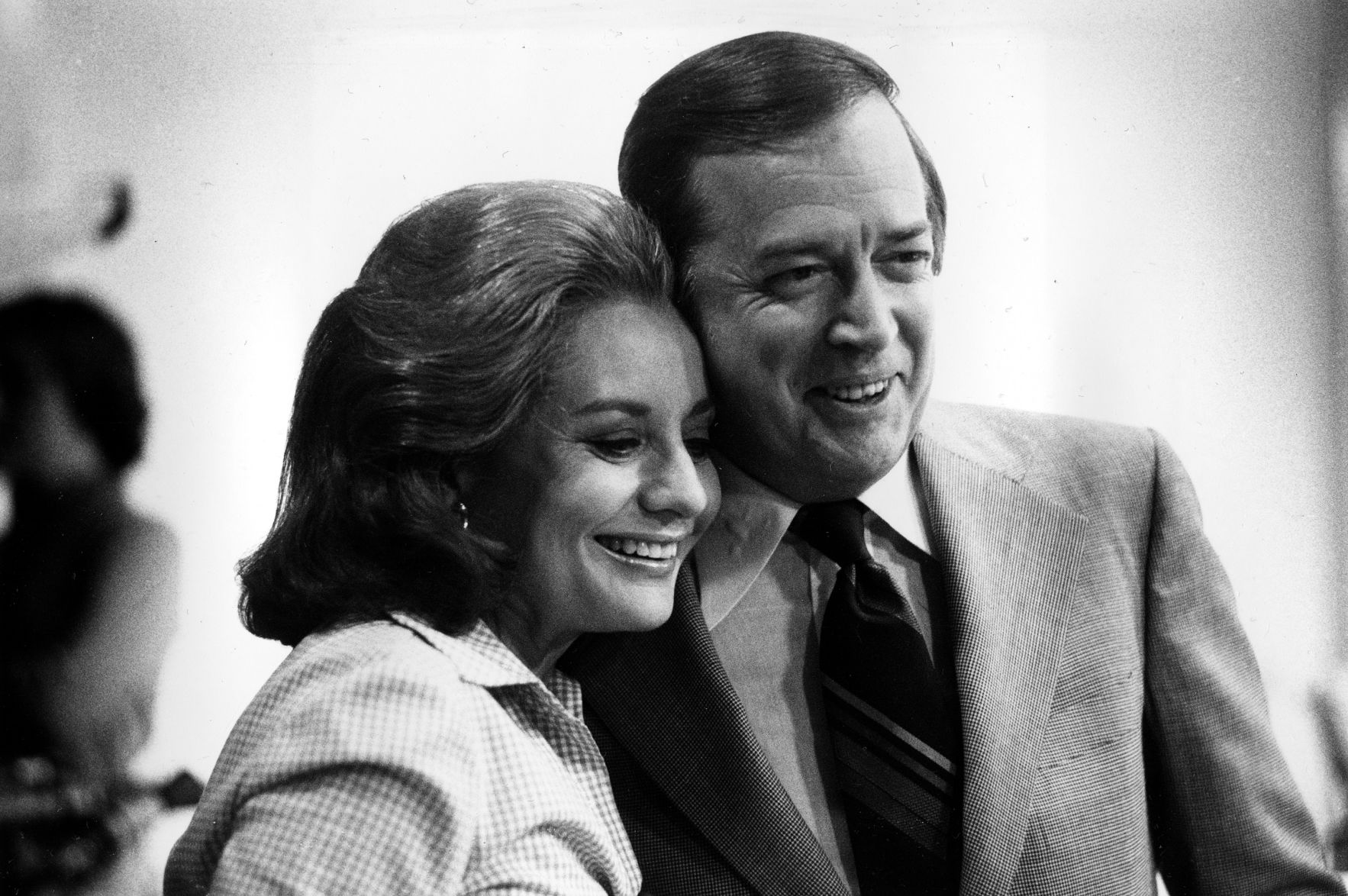 Hugh Downs, 1975